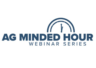 Ag Minded Hour logo