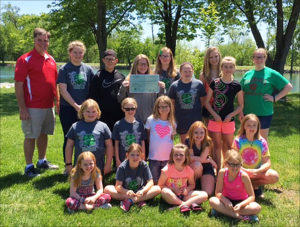 Clovers and Cloverettes 4-H Club