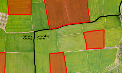 Multi-county Enterprise Units