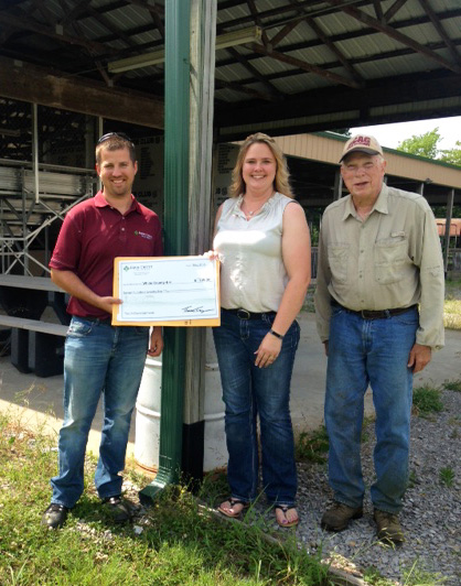 Farm Credit Illinois Supports White County Fair