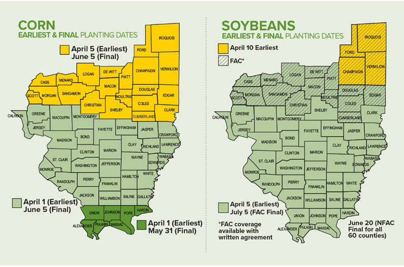 Crop Insurance Deadlines