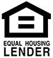 Equal Housing Lender Logo