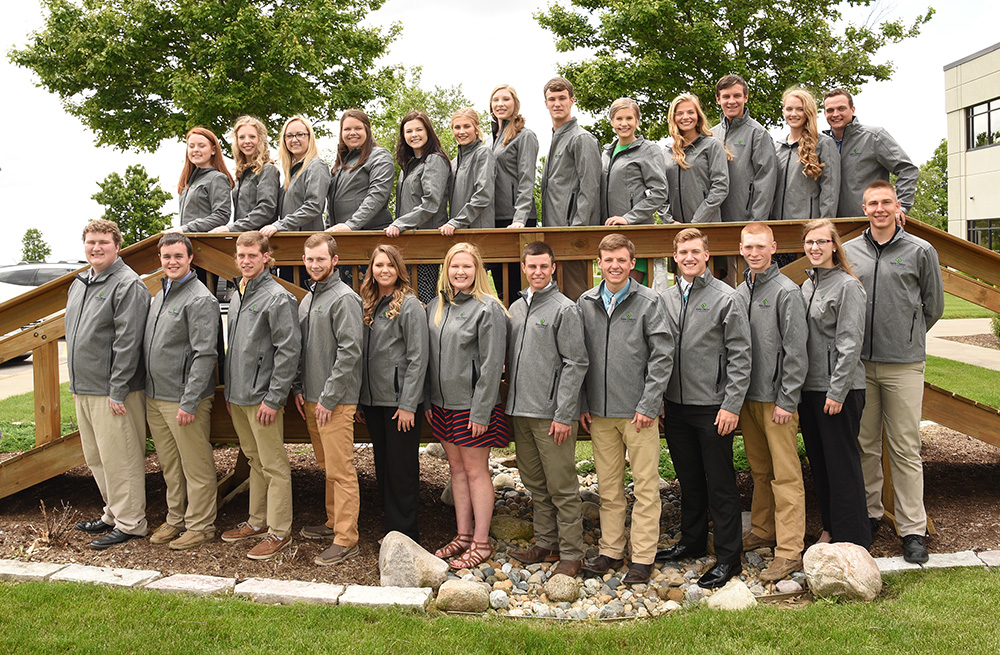 2019 FCI Agriculture Scholars