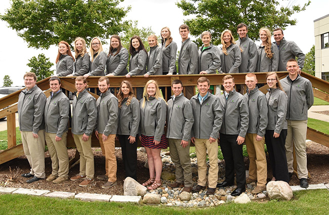 2019 FCI Agriculture Scholars