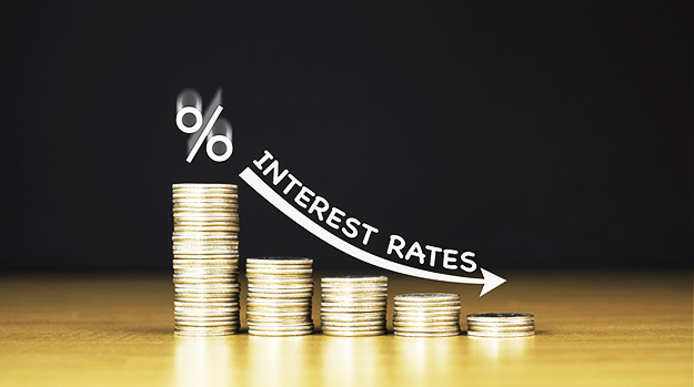 Lower interest rates