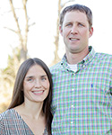 Matthew and Melanie Schmitz, 2020 Directors Cup recipient