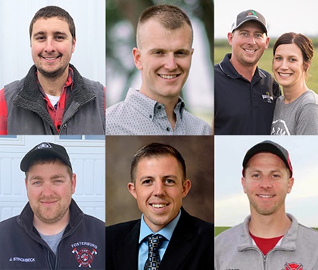 2021 Directors Cup Recipients