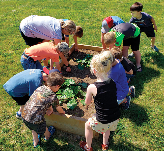 2022 Farm Credit Illinois Community Improvement Grant recipients