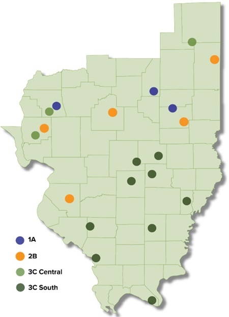 Illinois land values 2021