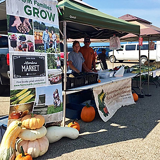 Beardstown Melon Market