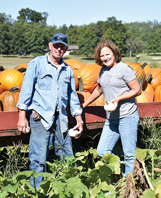 Beardstown Melon Market