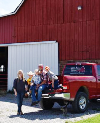 Red Barn Farm Meats